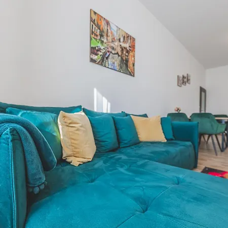 Apartment Stylovy V Srdci Hradce Kralove