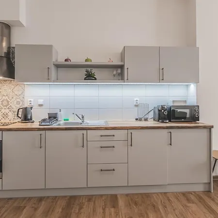 Apartment Stylovy V Srdci Hradce Kralove Hradec Kralove