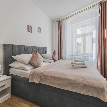 Stylovy V Srdci Hradce Kralove Apartment Hradec Kralove