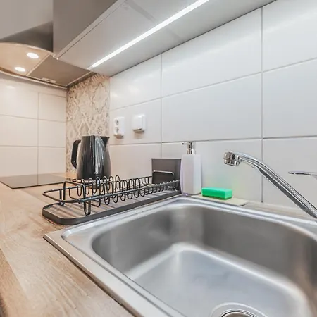 Apartment Stylovy V Srdci Hradce Kralove
