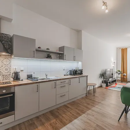 Stylovy V Srdci Hradce Kralove Apartment Hradec Kralove