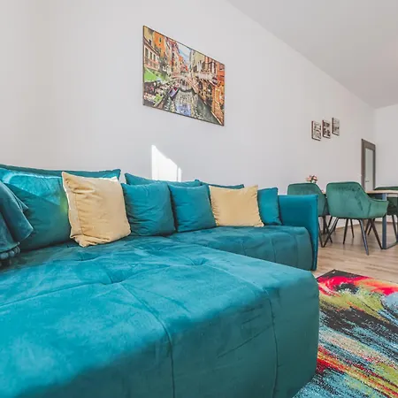 Apartment Stylovy V Srdci Hradce Kralove Hradec Kralove