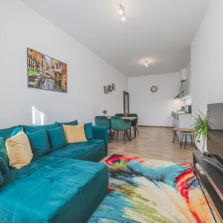 Apartment Stylovy V Srdci Hradce Kralove *