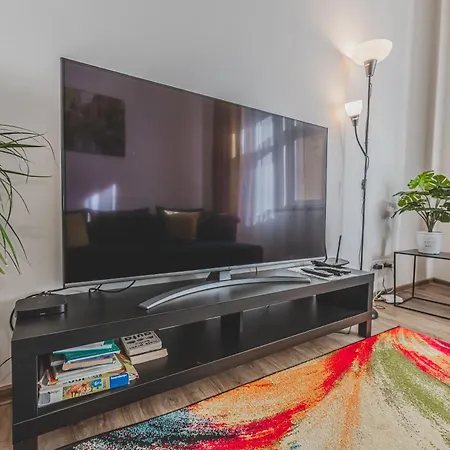Apartment Stylovy V Srdci Hradce Kralove