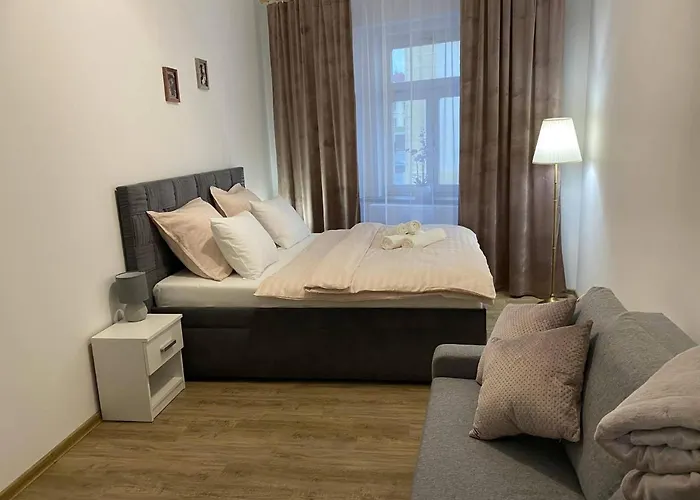 Stylovy V Srdci Hradce Kralove Apartman *