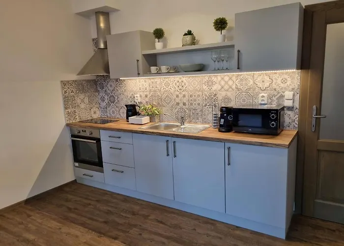 Stylovy V Srdci Hradce Kralove Apartman Hradec Králové