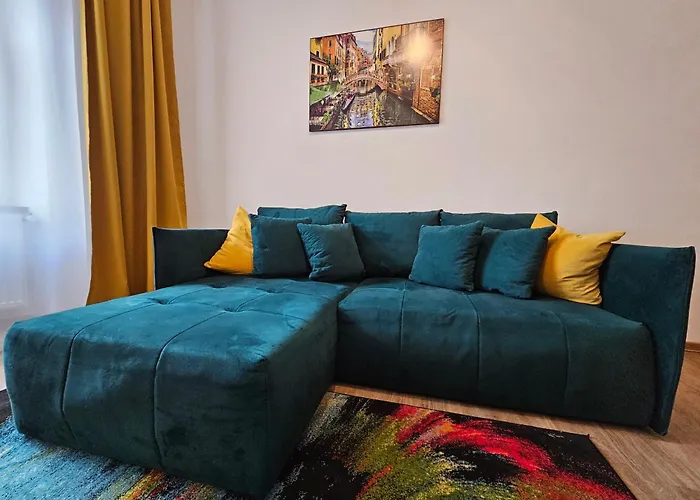Apartman Stylovy V Srdci Hradce Kralove