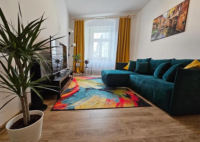 Stylovy V Srdci Hradce Kralove Apartman *