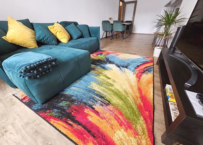 Stylovy V Srdci Hradce Kralove Apartman Hradec Králové