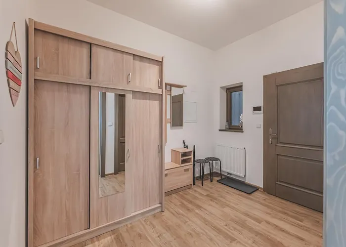 Apartman Stylovy V Srdci Hradce Kralove *