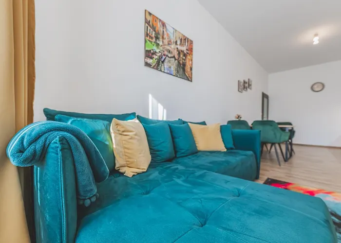 Apartman Stylovy V Srdci Hradce Kralove