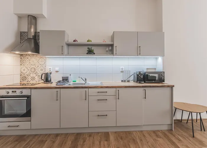 Apartman Stylovy V Srdci Hradce Kralove Hradec Králové