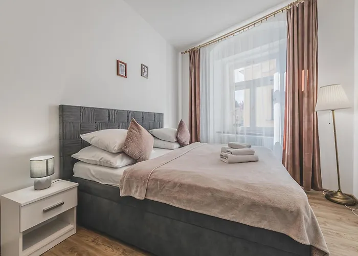 Stylovy V Srdci Hradce Kralove Apartman Hradec Králové