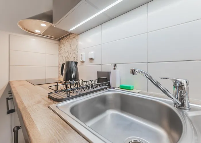 Apartman Stylovy V Srdci Hradce Kralove