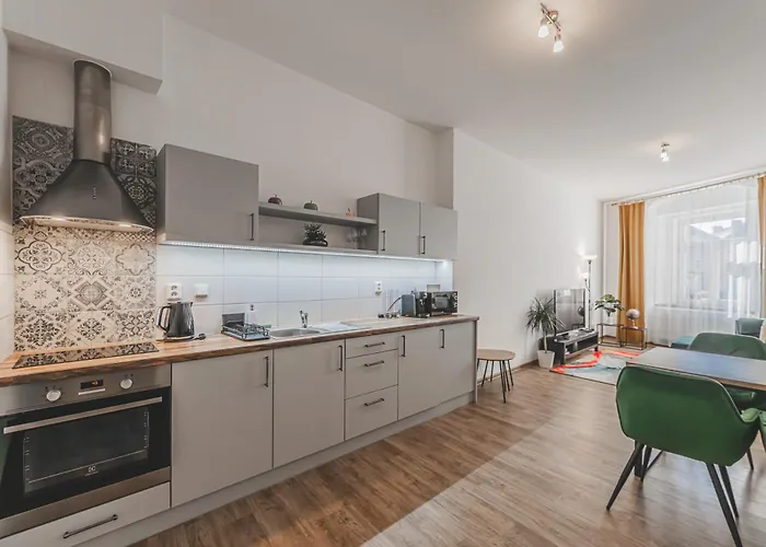 Stylovy V Srdci Hradce Kralove Apartman Hradec Králové