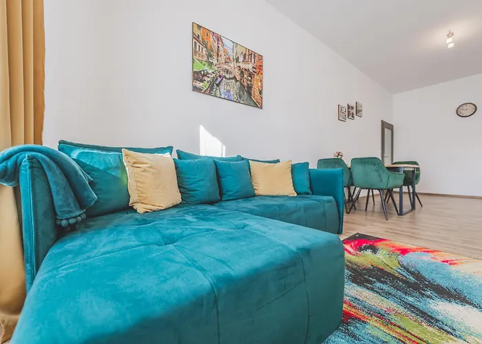 Apartman Stylovy V Srdci Hradce Kralove Hradec Králové