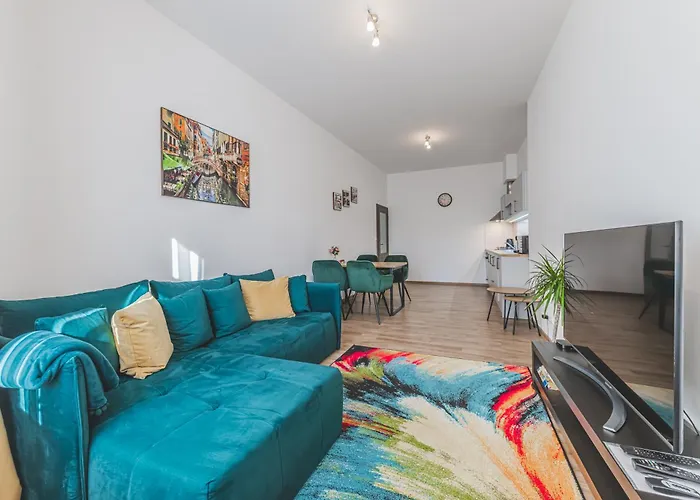 Apartman Stylovy V Srdci Hradce Kralove *
