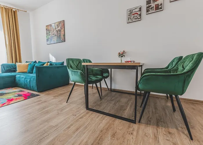 Stylovy V Srdci Hradce Kralove Apartman *