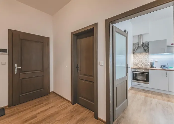 Stylovy V Srdci Hradce Kralove Apartman Hradec Králové